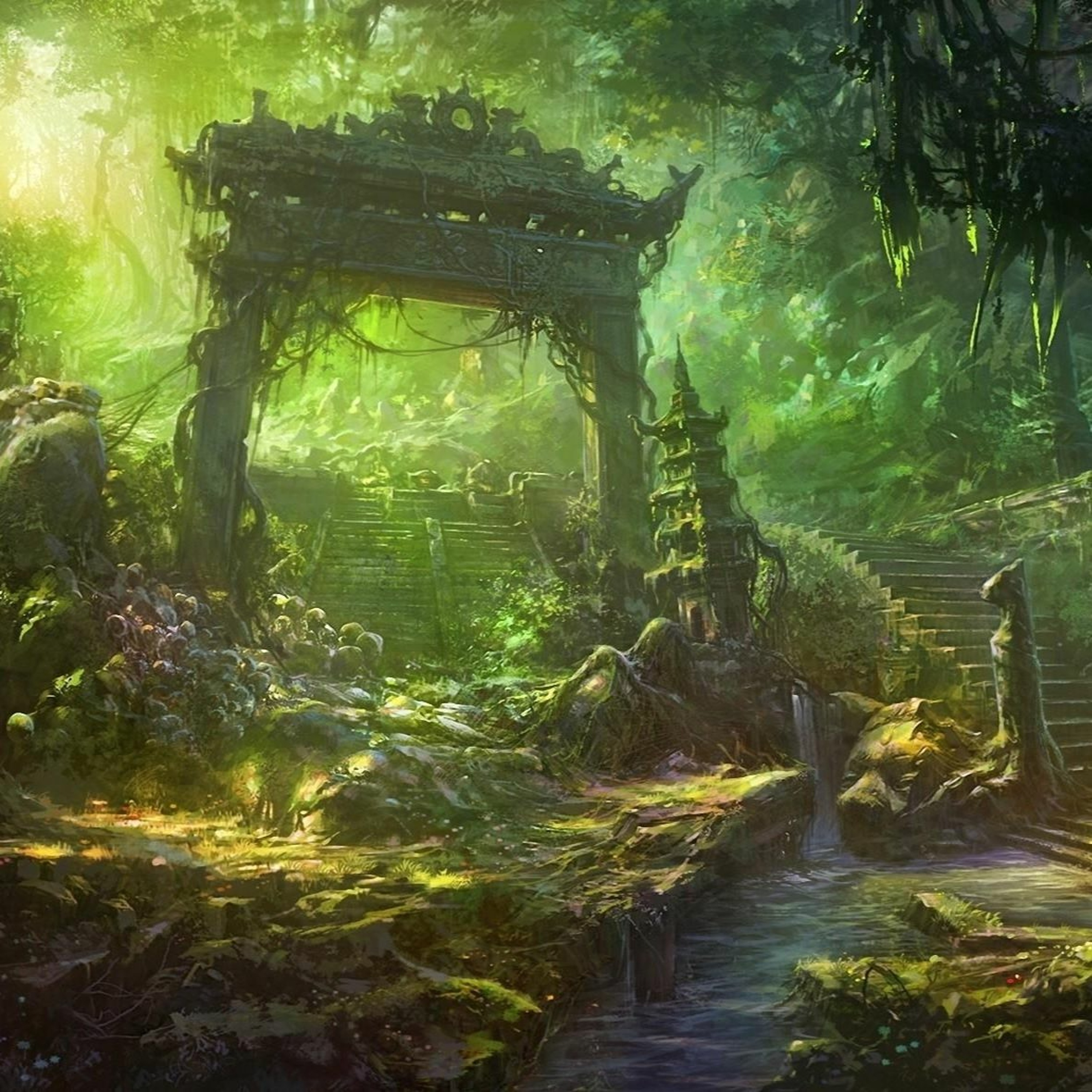 Project Eden