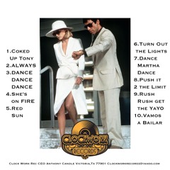 9.RUSH RUSH GET THE YAYO