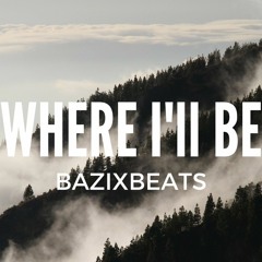 Shawn Mendes x Justin Bieber Type Beat - "Where I'll be" (Prod. by BazixBeats)