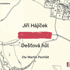 Jiří Hájíček - Dešťová hůl / čte Martin Pechlát - demo - OneHotBook