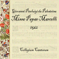 Marcellusmässan Agnus Dei