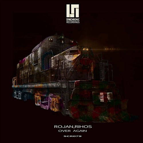 Rojan,Rihos - Over Again (Original Mix)