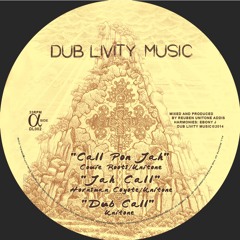 COUIE ROOTS - Call On Jah (Dub Livity Music)