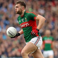 Aidan O'Shea on coping with All-Ireland final defeats and Mayo's pursuit of Sam.