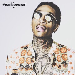 #WeeklyMixer
