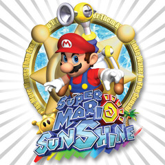 Shadow Mario