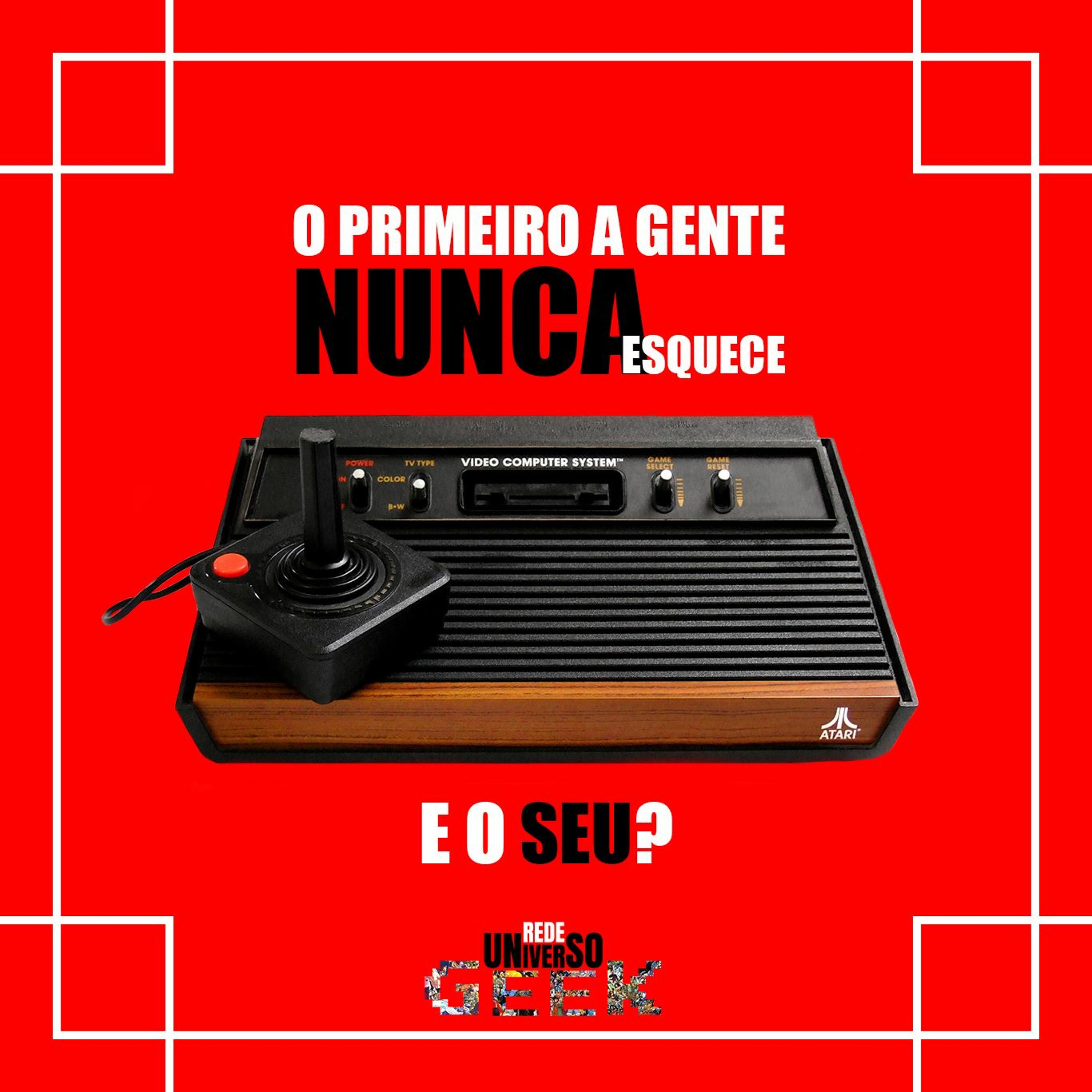 Primeiros contatos com os Games