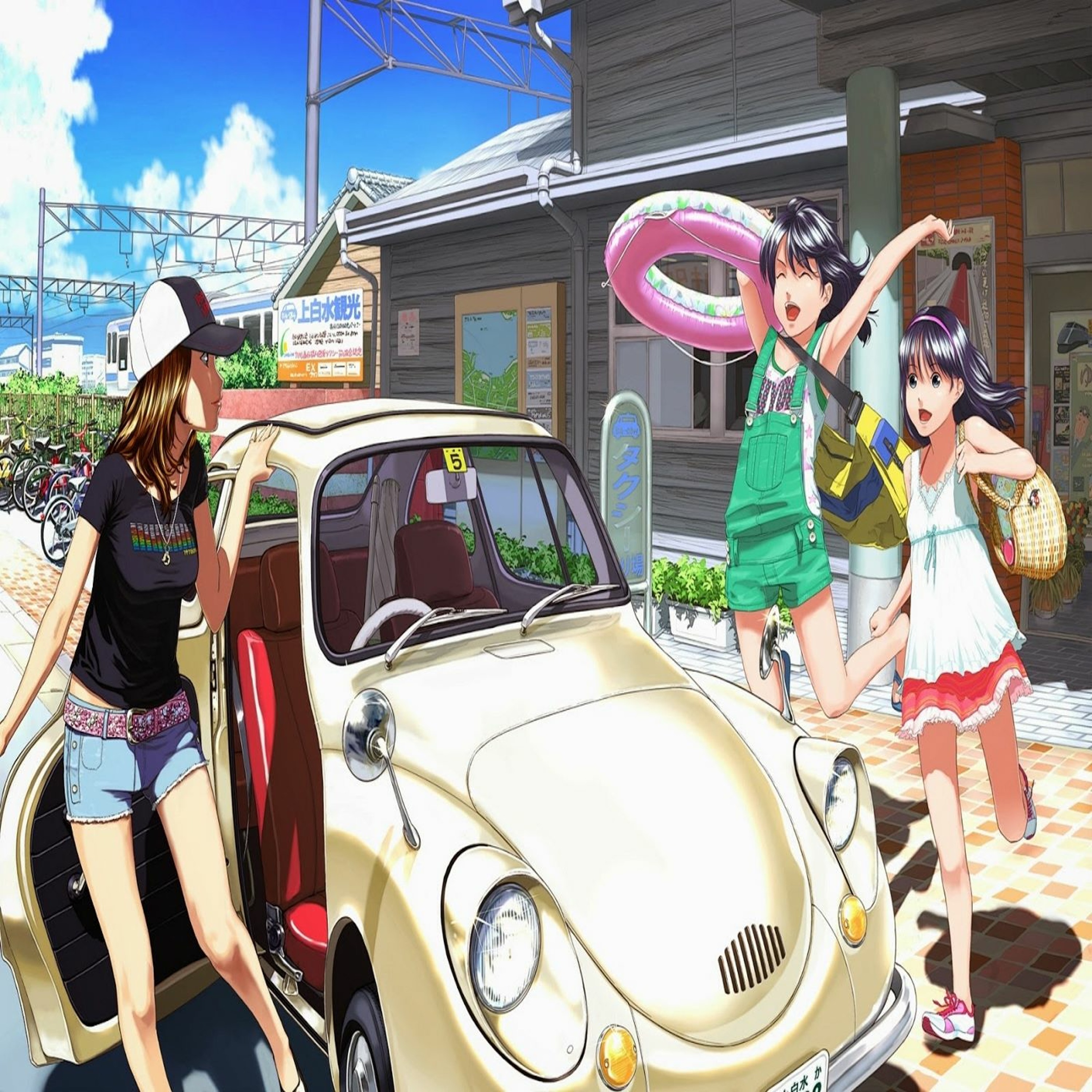 Road Trip