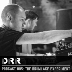 DRR Podcast 005 - The Drumlake Experiment