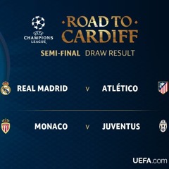 Kiyès ki favori pou demi final « ligue des champions »  yo ane sa?