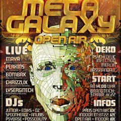 Metagalaxy Open Air 30.04.2017