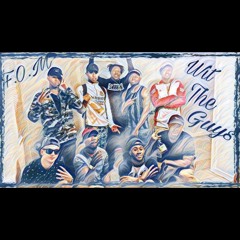 F.O.M. Drag Dinero FT Fwaygo, Hunna Steele, & Grand$on  - Wit The Guys