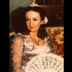 Fofi Sarantopoulou, soprano - Rachmaninoff Vocalise op.34.14