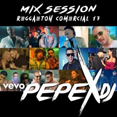 Rgton Session (Comercial Top 2017) - Pepexdj Mix (FREE DOWNLOAD)