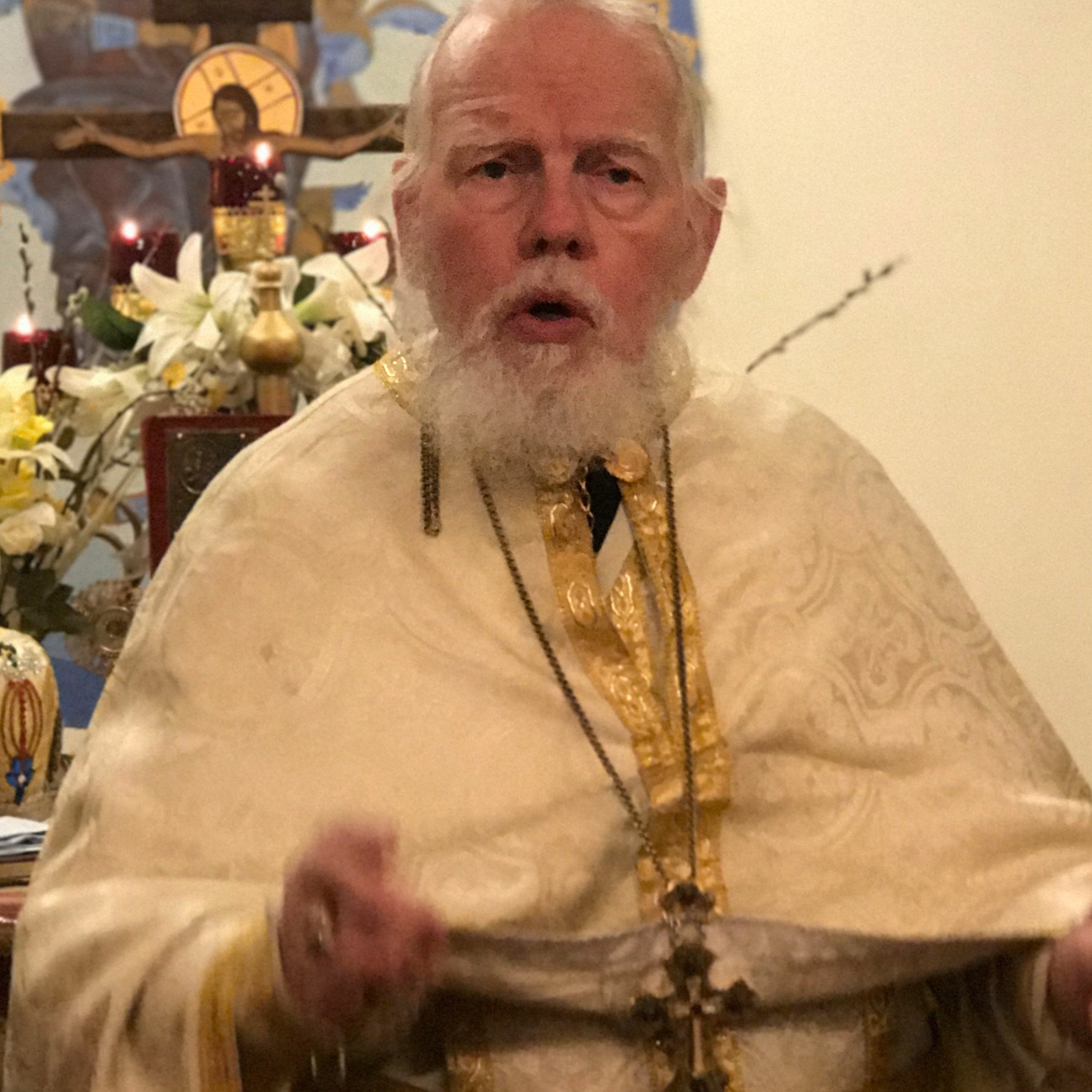 Divine Liturgy for the Sunday of the Myrrh Bearing Women - 04-30-2017 episode artwork
