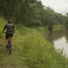 Episode 16: How to Mountain Bike the 'Flat' Midwest
