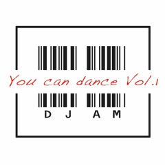 DJ AM You can Dance Vol1#