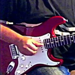 Sultans Of Swing Guitar Cover - Middle Solo