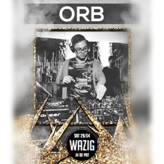 Orb Live @ Wazig - JH De Put - 29-04-2017