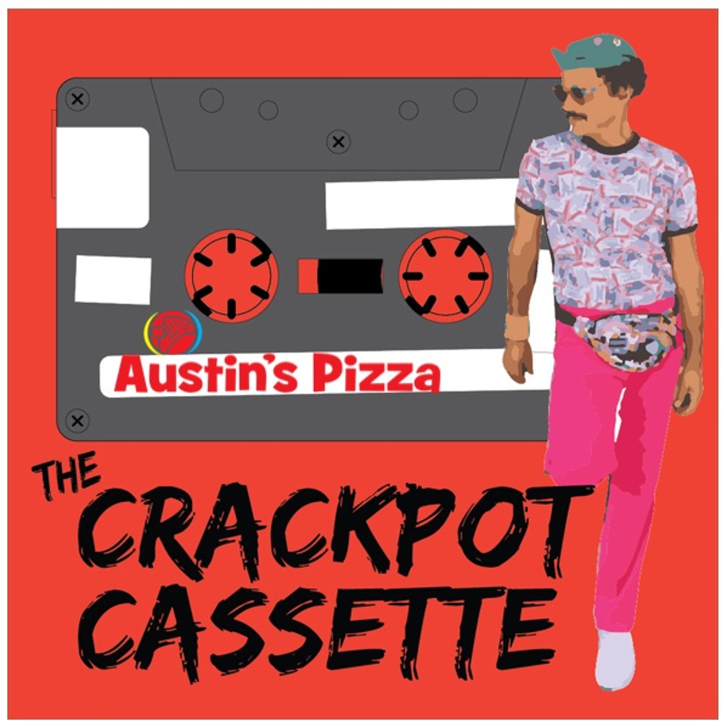 crackpot cassette