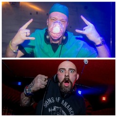 DOCTOR TERROR & DJ TERROR / I JUST CAN'T HOLD / 200BPM / FREE TRACK