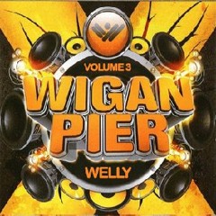 wigan pier Donk