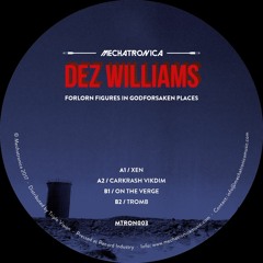 MTRON003: Dez Williams - On The Verge