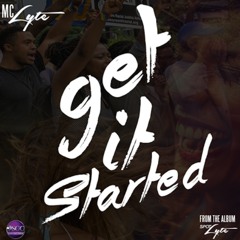 Get It Started Feat. Shahidah Omar