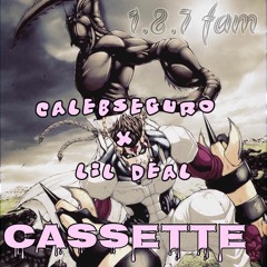 lil Deal X CalebSeguro - Cassette "187 Family"