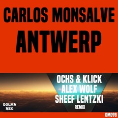 Carlos Monsalve - Dark Night (Original Mix)