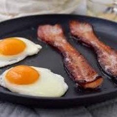 Safira - Egg & Bacon