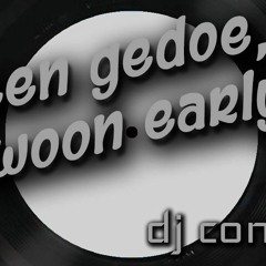 DJ Casketkrusher - Geen Gedoe, Gewoon Early [DJ Contest]