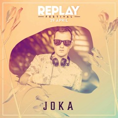 JOKA live @  REPLAY festival 2017' ( SHELTER stage )