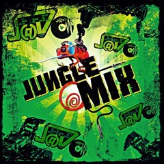 J@vO - Jungle Is Massive!! (Facebook LiveMix Abril 2017)