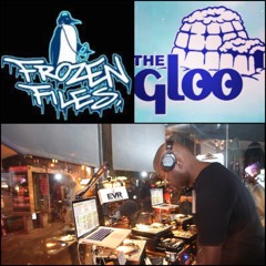 Frozen Files - The DJ Kenny Parker Show