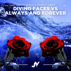 Liquid Child & Mario Lopez - Diving Faces Vs Always And Forever (HackedTraxx Vol.1)(FREE DOWNLOAD)