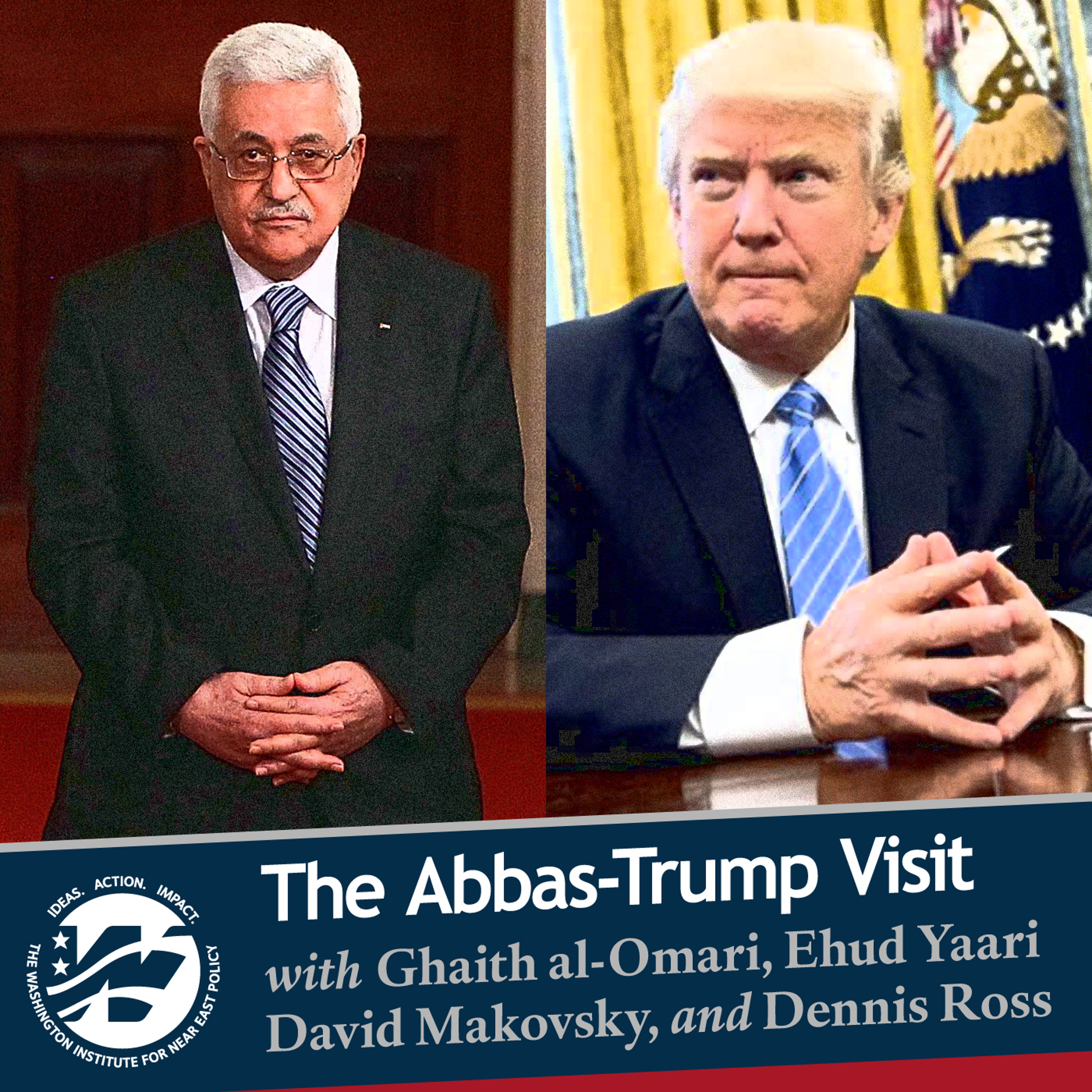 Middle East PolicyCast