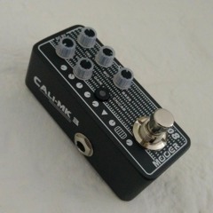 Mooer Mesa Express Power amp - Rock