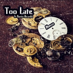 Too Late ft Aureo Ricardo