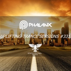 DJ Phalanx - Uplifting Trance Sessions EP. 331 / aired 2nd May 2017