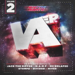 Divided-Weakness - SBZ0054 Shiftin Beatz (Out Now!!!!)