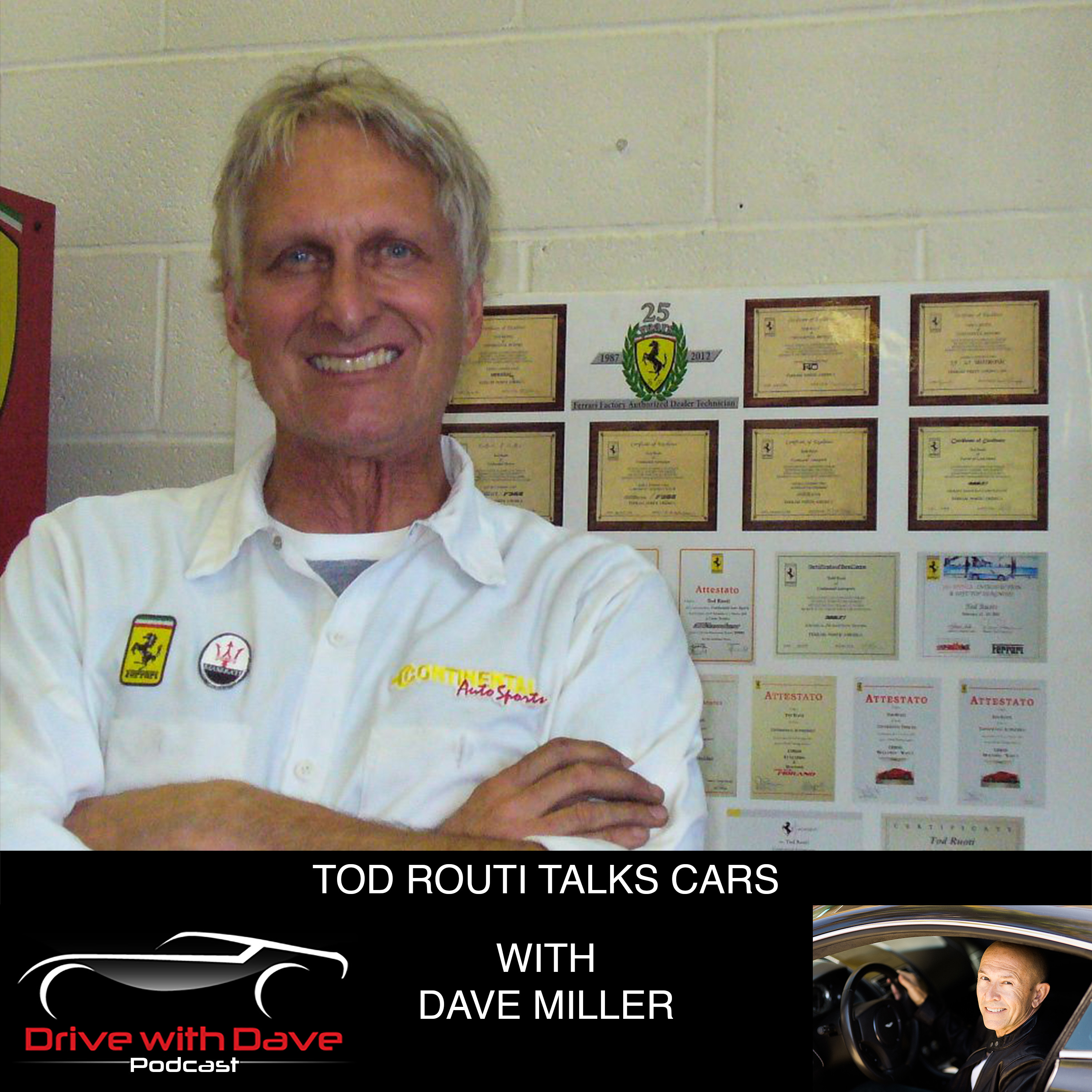Drive With Dave