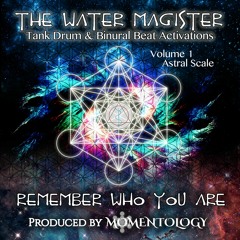 Water Magister & Momentology - Cho Go Pal (Binaural Beat Meditations - Delta > Theta)