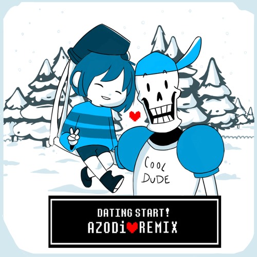 Undertale dating