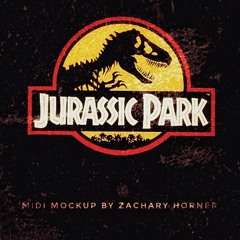 Theme from Jurassic Park - Cover