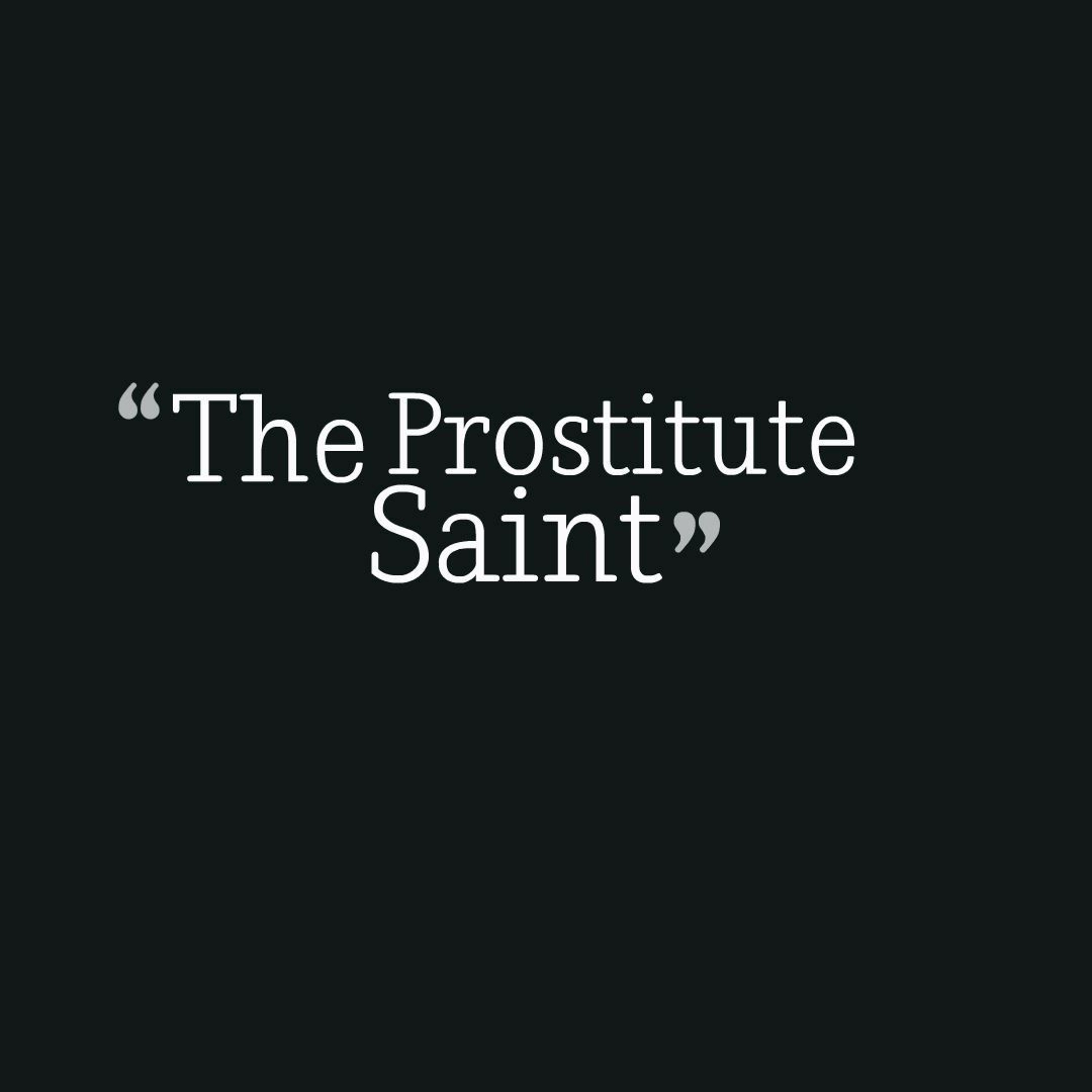 The Prostitute Saint episode artwork