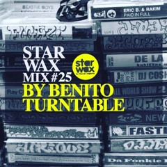 Star Wax Mix #25