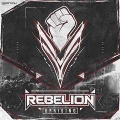 Rebelion - Domination (Black Stylerz - Psy Meets Rawstyle)(Psystyle)