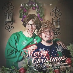 Dear Society Feat. Samvill Lp
