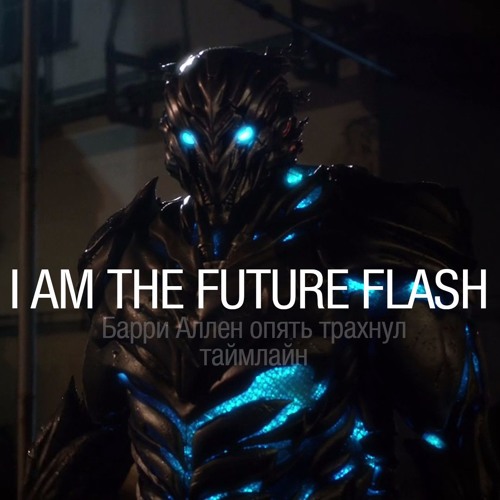 The Flash Season 3x21 full Radio Rip promo (Savitar's identity is revealed, SPOILER)
